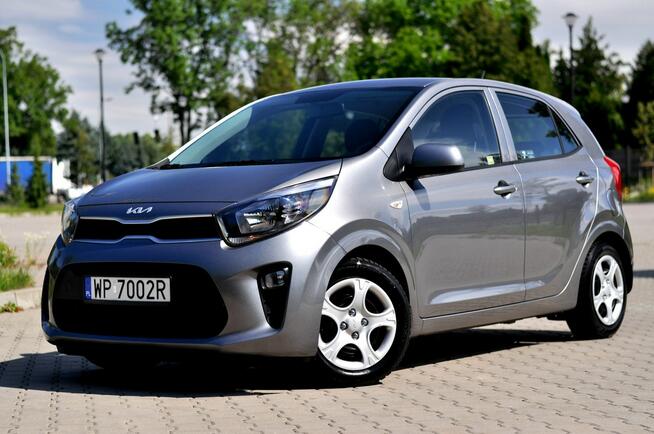 Kia Picanto 1.2 85KM GAZ Klima Polski Salon Serwis Płock - zdjęcie 2