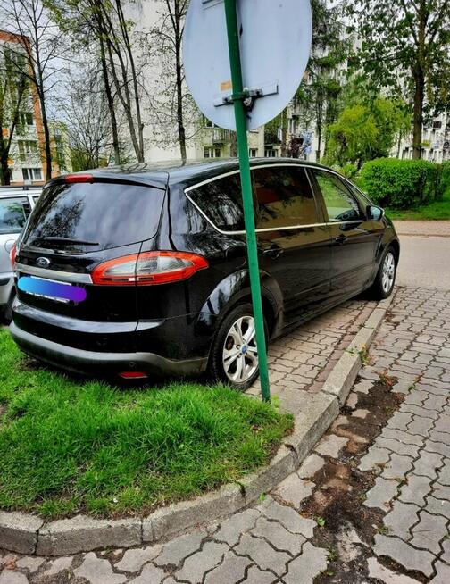 Ford S-max 1.6 Ecoboost 2011 rok Titanium ! Ostrów Mazowiecka - zdjęcie 5