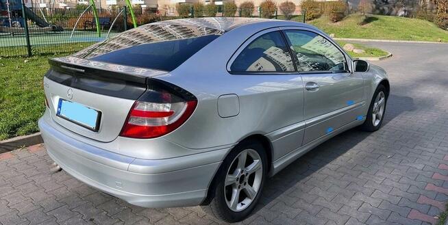 Mercedes w 203 c klasa LPG Gaz .AUTOMAT Pieszyce - zdjęcie 3