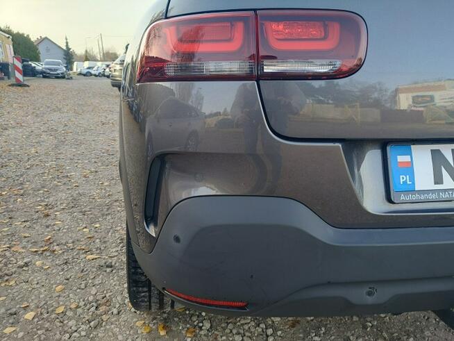 Citroen C4 Cactus Bogate wyposażenie Bydgoszcz - zdjęcie 12