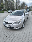 Opel Astra J 1.4 turbo Sports Tourer kombi Rok 2012 19500zł Kraków - zdjęcie 5