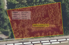 8 działek, licytacja komornicza, inwestycyjne Chotyłów - zdjęcie 7