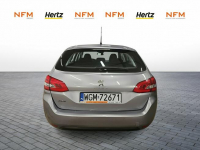 Peugeot 308 SW 1,5 Bluehdi(130 KM) Active Salon PL Faktura-Vat Warszawa - zdjęcie 9