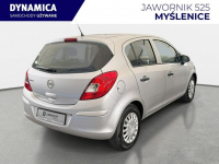 Opel Corsa 1.2 LPG 86KM M5 2014 r., salon PL klimatyzacja Myślenice - zdjęcie 8