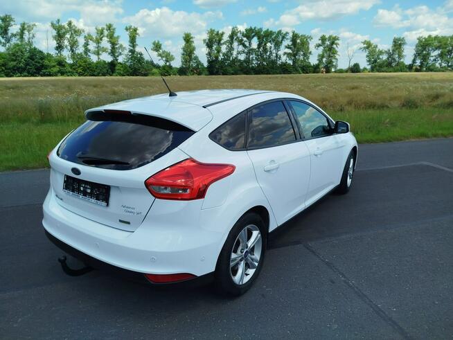 Ford Focus 1.0 Lift , udokumentowany przebieg Jarocin - zdjęcie 7