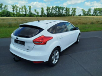 Ford Focus 1.0 Lift , udokumentowany przebieg Jarocin - zdjęcie 7