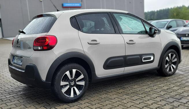 Citroen C3 MAX - 2024 / automat / Polska / ASO / bezwypadkowy Studzienice - zdjęcie 5