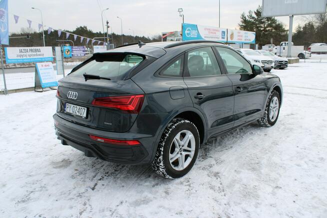 Audi Q5 40 TDI mHEV Quattro Advanced S tronic netto 105 609 PLN Warszawa - zdjęcie 6