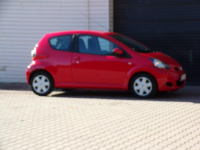 Toyota Aygo Klimatyzacja /Gwarancja /Lift /2009r Mikołów - zdjęcie 4
