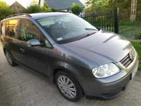 VW Touran 1.9 TDI 2004 rok