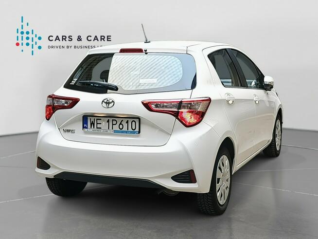 Toyota Yaris 1.0 Active WE1P610 Wolica - zdjęcie 11