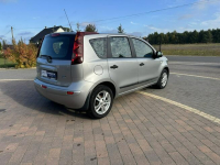 Nissan Note 1.4 Benzyna Lipówki - zdjęcie 10