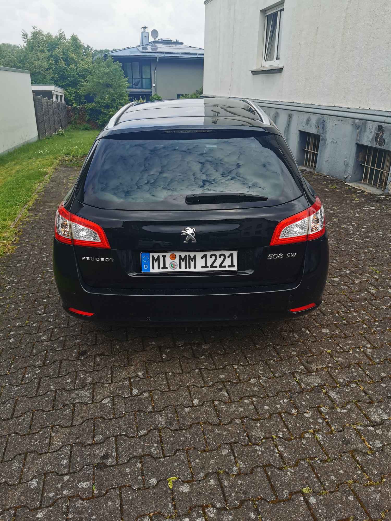 Sprzedam samochodu  PEUGEOT 508 SW 1.6 HDI Kalisz - zdjęcie 3