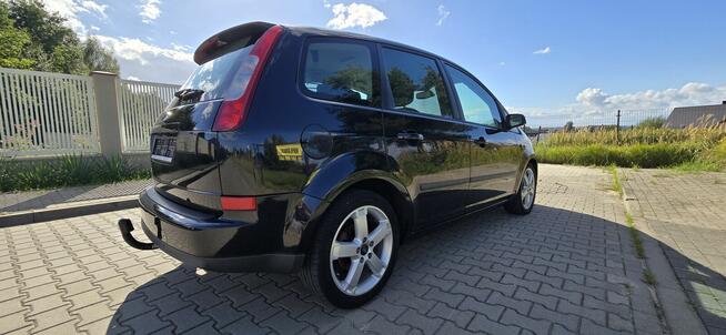 Ford C-Max 1.6 bez manual klima hak bdb Gryfice - zdjęcie 11