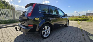 Ford C-Max 1.6 bez manual klima hak bdb Gryfice - zdjęcie 11