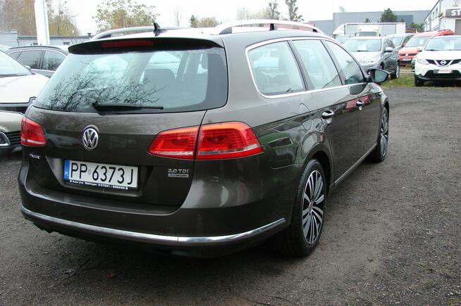 Volkswagen Passat 2,0 TDi Piła - zdjęcie 5