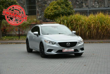 Mazda 6 2.5 192KM Automat 2017r. Skóra Kamera Xenon Grand Touring