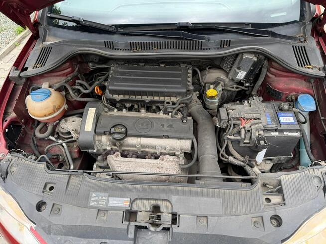 Seat Ibiza 1.4mpi Klimatyzacja super stan POLECAM Mysłowice - zdjęcie 9