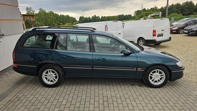 Opel Omega 2,5  v6 *automat* napęd tył *welury* Chełm Śląski - zdjęcie 5