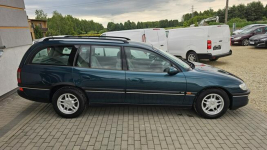 Opel Omega 2,5  v6 *automat* napęd tył *welury* Chełm Śląski - zdjęcie 5