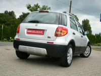 Fiat Sedici 1.6 107KM Klima -1 Właściciel od 12 lat -Zobacz ! Goczałkowice-Zdrój - zdjęcie 3