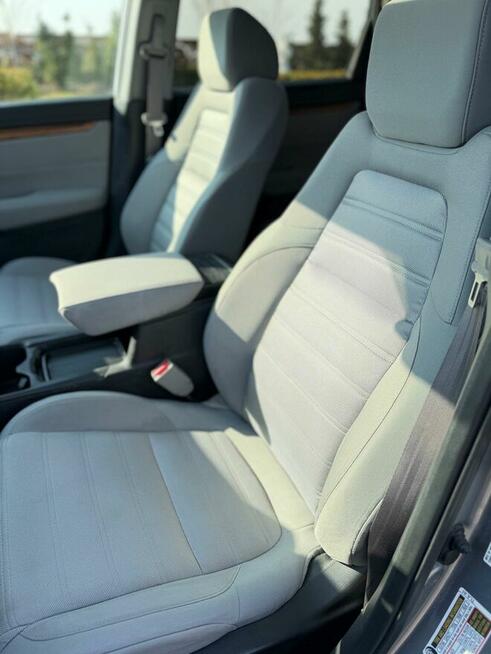 Honda CR-V 1.5 VTEC Turbo 193 KM |Automat | Niski przebieg | Łódź - zdjęcie 6
