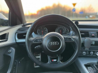 Audi A6 C7 3.0 TDI quattro 2013 zadbany silnik 185k km hak Warszawa - zdjęcie 7