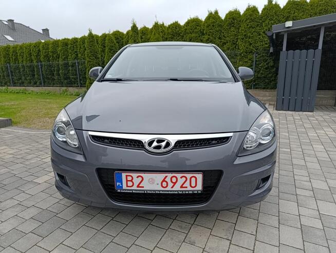 Hyundai i30 benzyna Konarzyce - zdjęcie 1