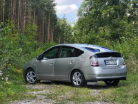 Toyota Prius 2005r. 1,5 Hybryda + Gaz - Możliwa Zamiana! Warszawa - zdjęcie 5