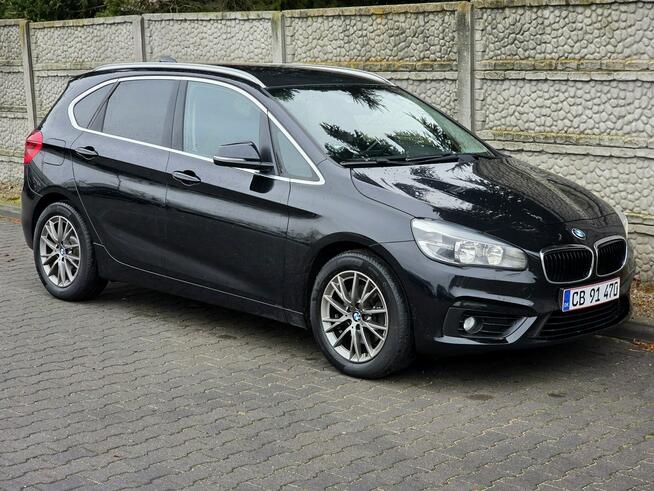 218i Active Tourer. Super Stan. Super Opcja. Bezwypadkowa. GWARANCJA Koszalin - zdjęcie 3