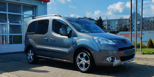 Peugeot Partner ll 2010r 1.6HDI Kalisz - zdjęcie 1