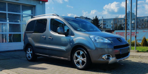 Peugeot Partner ll 2010r 1.6HDI