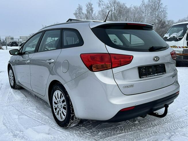 Kia Cee'd Led Klima Gwarancja Kutno - zdjęcie 8