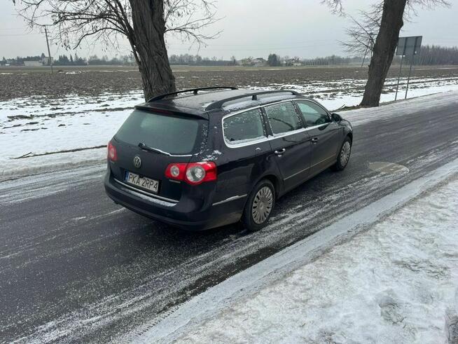 Passat B 6 1.9TDI Sobiesiernie - zdjęcie 5