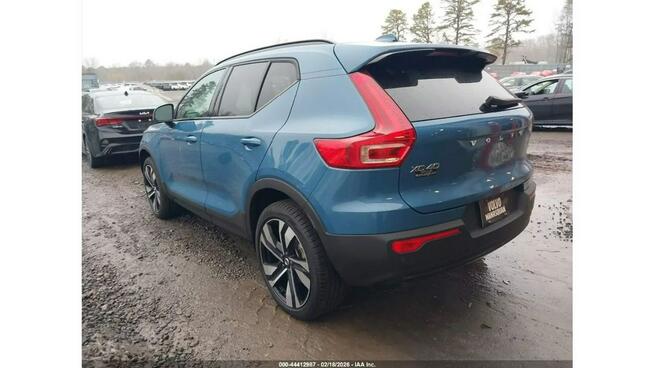 Volvo XC 40 4x4 / najbogatsza wersja ULTIMATE / niski przebieg Tarnów - zdjęcie 7