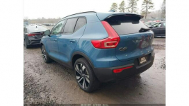 Volvo XC 40 4x4 / najbogatsza wersja ULTIMATE / niski przebieg Tarnów - zdjęcie 7