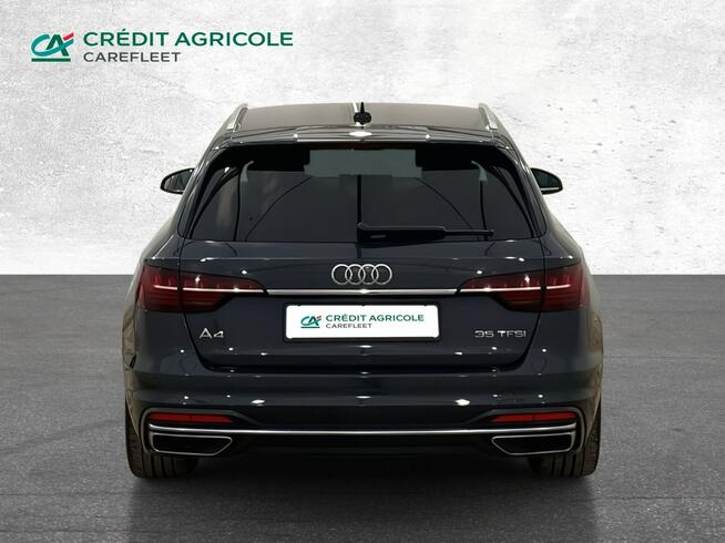 Audi A4 Limousine 35 TFSI Advanced mHEV S tronic Warszawa - zdjęcie 6
