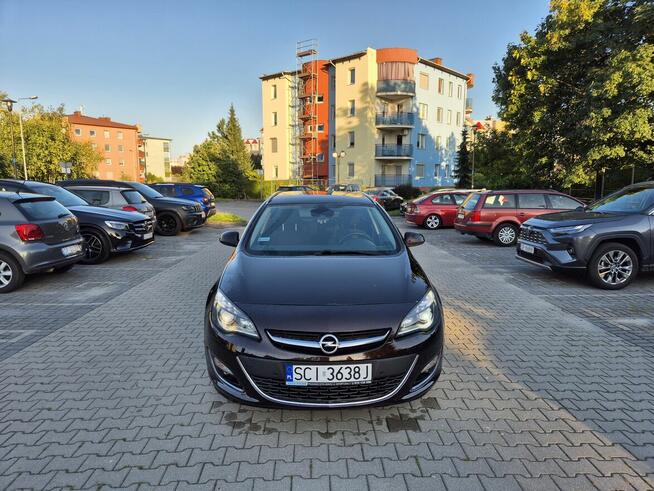 Astra Sport Tourer 1.6 136KM 2015 Opole - zdjęcie 3