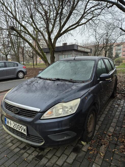 Ford Focus 1.8 disel 2010 r. Warszawa - zdjęcie 1
