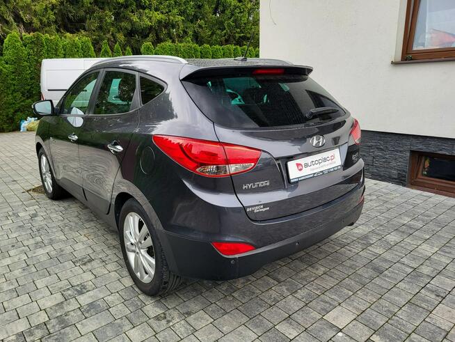 Hyundai ix35 ** Nawigacja ** Panorama Dach ** Jatutów - zdjęcie 5