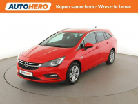 Opel Astra FULL LED, hak, duże radio, manual