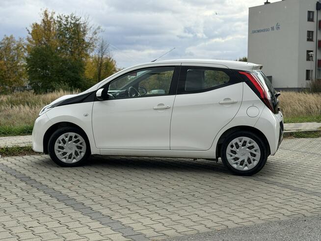 Aygo, z polskiego salonu, 1 właściciel, Vat 23% Rzeszów - zdjęcie 6