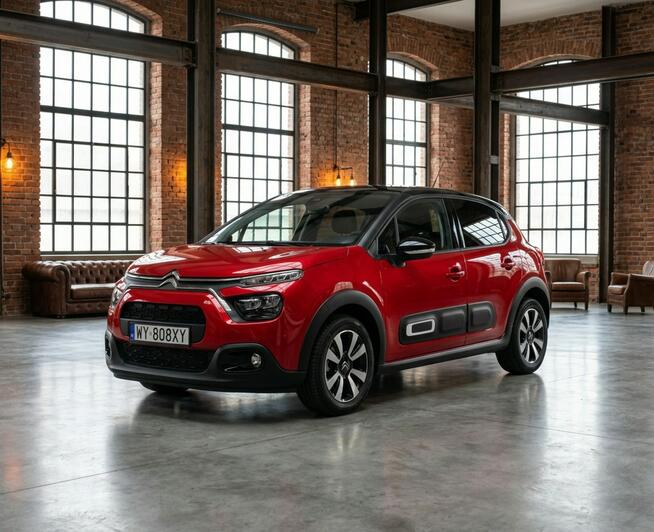 Citroen C3 Salon PL 1wł kamera FV 23% Kraków - zdjęcie 3