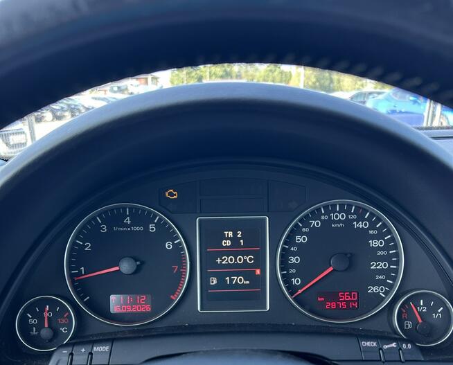 Audi A4 Lipówki - zdjęcie 7