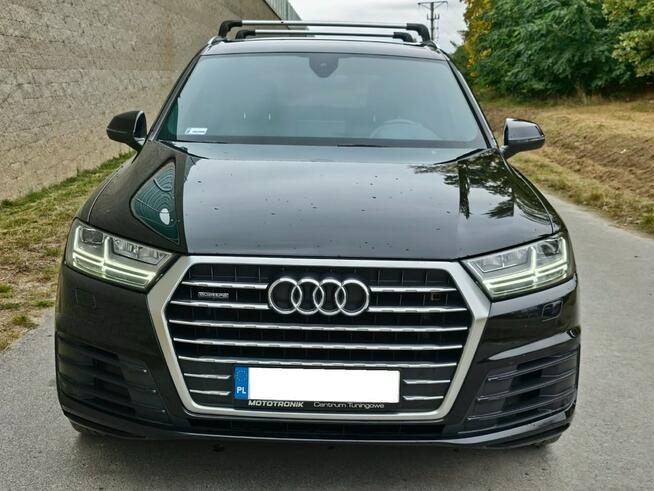 Audi Q7 Łódź - zdjęcie 2