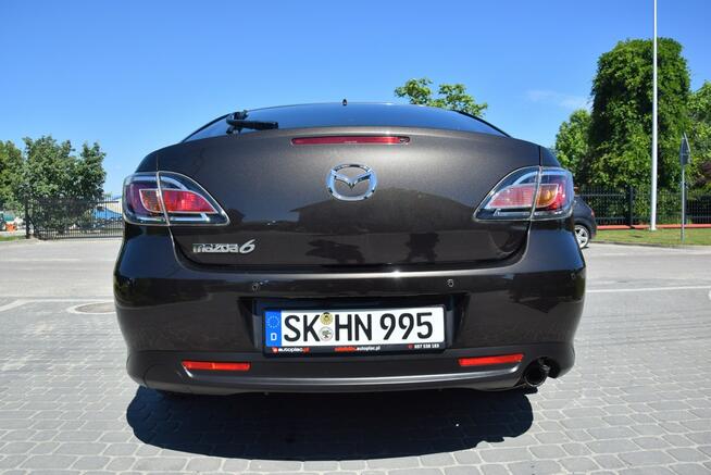 Mazda 6 1.8B Podgrzwane Fotele Klimatronik Sprowadzony Opłacony Majdan Sieniawski - zdjęcie 12