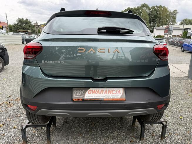 Dacia Sandero Stepway Radar. Światła Led. Lift. Kamera cof. Navigacja Rybnik - zdjęcie 7