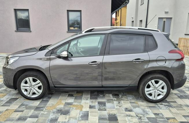 Peugeot 2008 1.6 HDI 100KM STYLE Nawigacja Tablet Świętoszówka - zdjęcie 7