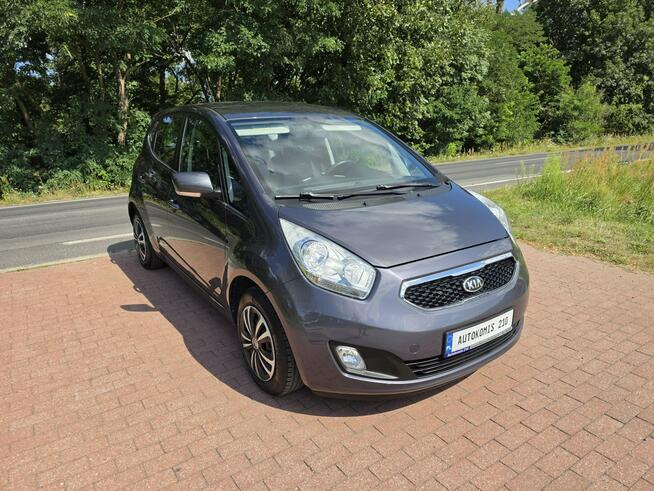 Kia Venga 1,6 benzyna z automatyczną skrzynią biegów 57 tyś km !!! Cielcza - zdjęcie 10