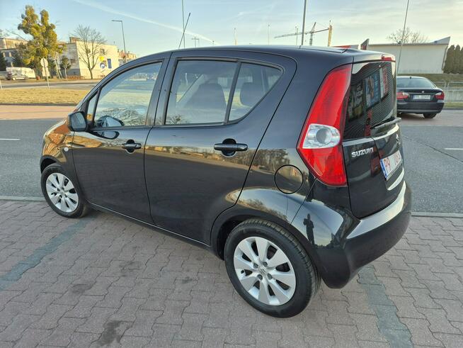 Suzuki Splash Oryginał Stan Bezwypadkowy  I Właściciel Serwis do Końca Zielona Łąka - zdjęcie 5